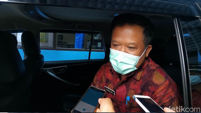 Bupati Bangli, Sang Nyoman Sedana Artha (Tim detikcom)