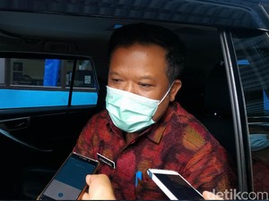 Demi Tingkatkan Pelayanan, Bupati Bangli Ngantor di RSUD Seminggu Sekali