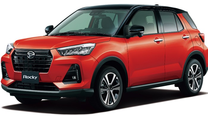 Daihatsu Rocky