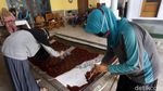 Desa Ngenep Malang Kembangkan Batik Lewat Kelompok Wanita Tani