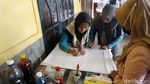 Desa Ngenep Malang Kembangkan Batik Lewat Kelompok Wanita Tani