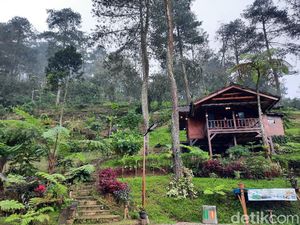 Potret Desa Wisata Batulayang di Bogor nan Memesona