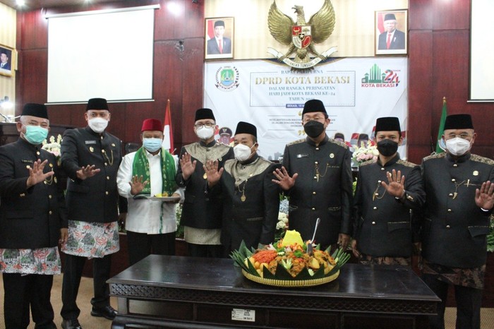 DPRD Kota Bekasi