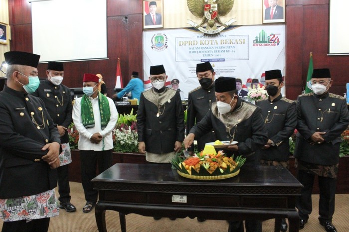 DPRD Kota Bekasi