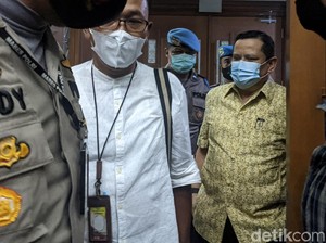 Jejak Perkara 2 Jenderal di Kasus Djoko Tjandra hingga Divonis Bui
