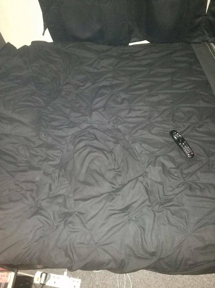 Foto kamuflase mengecoh mata