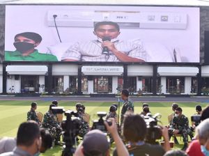 Masa Depan Menanti Serda Aprilia Manganang: Posisi Baru dan Ganti Nama