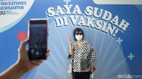 Diharapkan dengan dilakukannya vaksinasi COVID-19 tersebut, upaya untuk penanggulangan pandemi virus Corona dapat lebih maksimal untuk dilakukan. Selain itu, meski telah menjalani vaksinasi, para peserta diimbaun untuk tetap menerapkan protokol kesehatan sebagai upaya pencegahan penyebaran virus Corona.