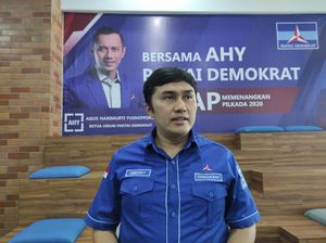 Baliho AHY Kena Sentil Abdillah Toha, Demokrat: Salah Alamat