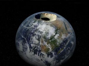 Agartha, Kota Tersembunyi yang Diyakini Tempat Yakjuj dan Makjuj