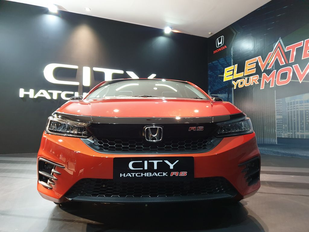 Honda City Hatchback RS