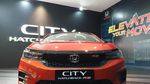 Lihat Lebih Dekat Honda City Hatchback RS, Si Pengganti Jazz