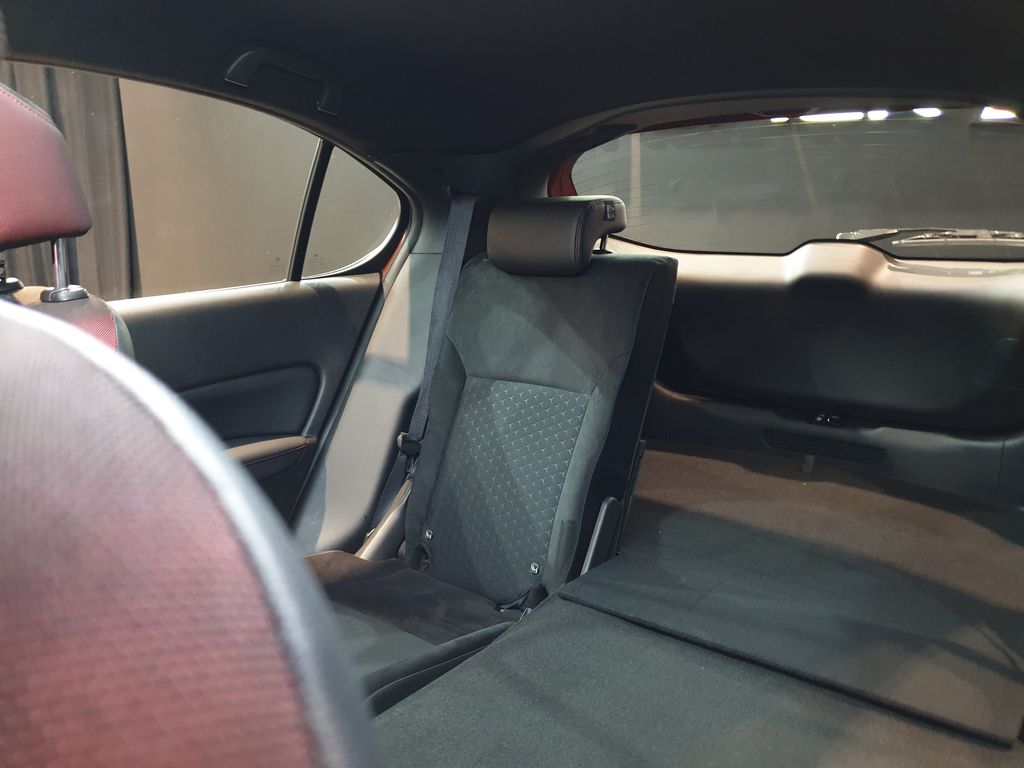 Honda City Hatchback RS Honda City Hatchback RS
