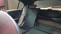 Sal utilitas di mobil ini tidak perlu diragukan lagi. Kabin Honda City Hatchback RS memiliki fitur Ultra Seat, di mana penumpang dapat mengatur 4 mode berbeda pada kursi depan dan belakang, yang terdiri dari Utility Mode, Tall Mode, Refresh Mode, dan Long Mode. Foto: Luthfi Anshori