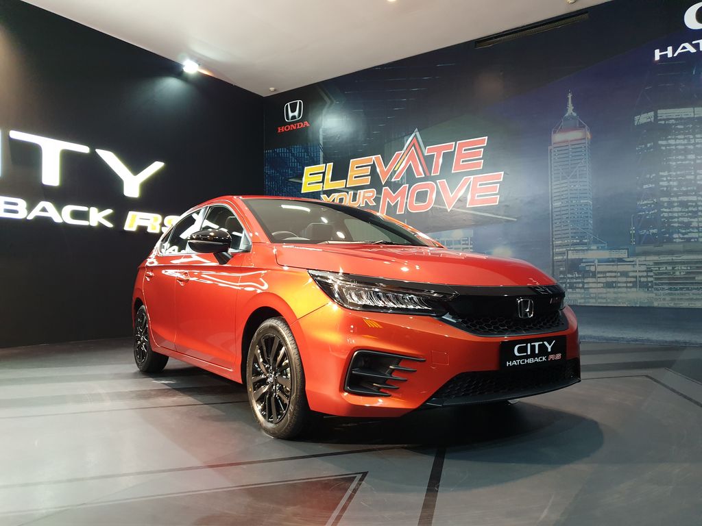 Honda City Hatchback RS