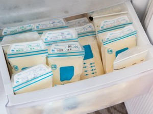 Kisah Ibu Muda Banjir ASI gegara Sindrom Langka