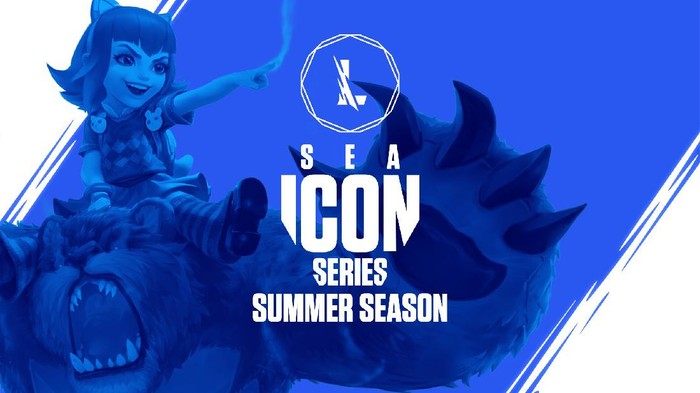 Ilustrasi League of Legends: Wild Rift SEA Icon Series Summer Season
