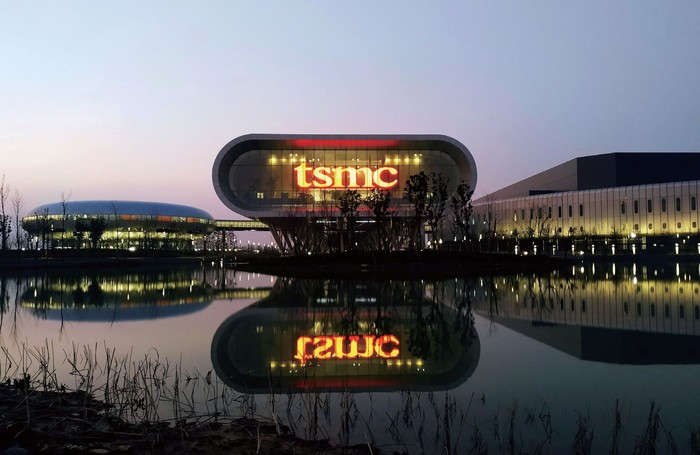 Ilustrasi TSMC