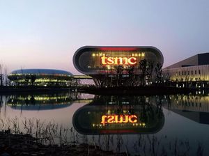Ledakan AI Bikin TSMC Kewalahan, Pesanan Nvidia dan Broadcom Ditolak