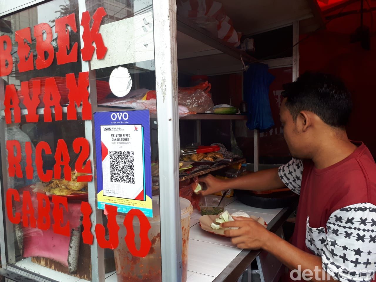 Jajan Rp 30 Ribu di Sekitar Grand Indonesia Bisa Dapat 5 Makanan Enak Ini