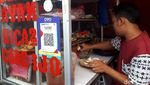 Modal Rp 30 Ribu Bisa Makan Kenyang di Sekitar GI, Ini Buktinya!