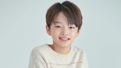 Ini Jeong Woo Ju, Model SM Entertainment Baru Umur 11, Ganteng Bak Idol KPop