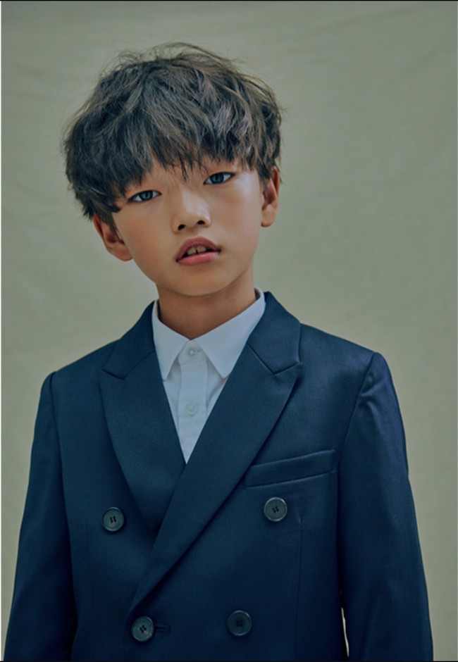 Kisah sukses dari ‘ritual’ ibu Jeong Woo Ju sempat viral di Korea. Kini anaknya menjadi model di bawah naungan SM Entertainment, seperti Yunho TVXQ. Foto: dok. Esteem