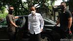 Jokowi Pantau Vaksinasi 500 Seniman