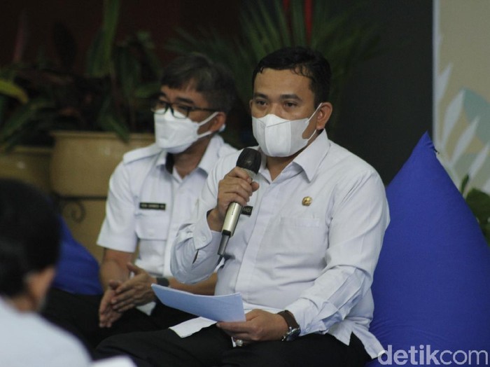 Kadisdik Jabar Dedi Supandi