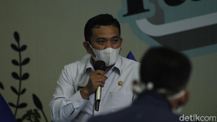 Kadisdik Jabar Dedi Supandi