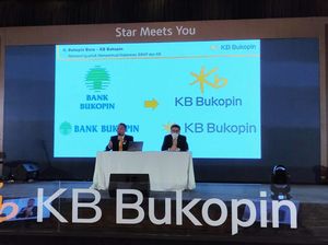 Direktur KB Bukopin Euihyun Shin Mundur, Penggantinya Ditunjuk 17 Juni