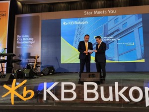 Target Masuk Top 10 Bank RI Usai Rebranding, Ini Strategi KB Bukopin