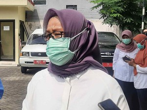 172.272 Orang di Surabaya Telah Divaksin COVID-19