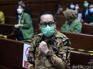 Ini Pertimbangan Hakim Vonis Brigjen Prasetijo 3,5 Tahun Penjara