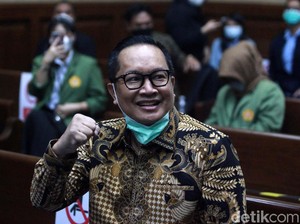 MA Sunat Hukuman Brigjen Prasetijo Utomo di Kasus Surat Jalan Djoko Tjandra