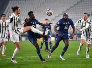 Juventus Tersingkir dari Liga Champions karena Terlalu Menyepelekan