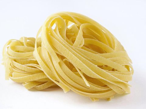 Linguine Saus Udang Pedas