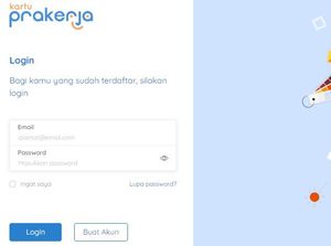 Pendaftaran Kartu Prakerja Gelombang 38 Dibuka, Cek Syarat-Cara Daftar