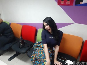 Punya Pacar Baru Pria Tulen, Lucinta Luna Putus Baik-baik dengan Abash