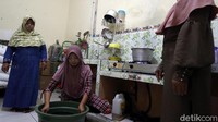 Pelatihan ini menjadi bagian CSR Bank BRI untuk memajukan para peternak di Karangploso. 