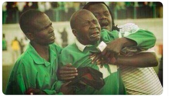 Juventus menang, imbang dan kalah di saat yang sama. Foto: Twitter