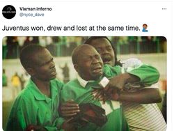 Juventus Tersungkur, Netizen Ramai Sindir Ronaldo