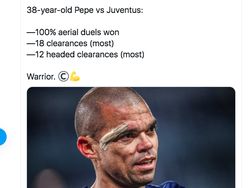 Juventus Tersungkur, Netizen Ramai Sindir Ronaldo