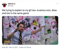 Meme Juventus Ronaldo