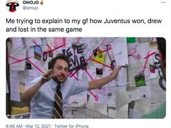 Juventus Tersungkur, Netizen Ramai Sindir Ronaldo