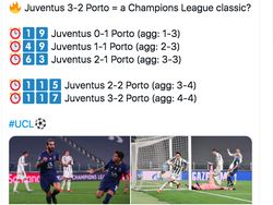 Juventus Tersungkur, Netizen Ramai Sindir Ronaldo