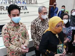 Di Depan Gibran, Menaker Beberkan 9,7 Juta Orang Pengangguran