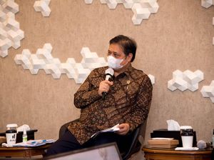 Airlangga: Industri Kreatif Diharapkan Topang Pertumbuhan Ekonomi