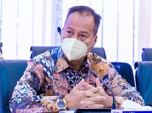 Industri Manufaktur Minus 0,71%, Menperin: Ini Kuartal Terakhir yang Negatif!