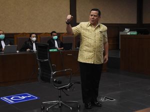 Irjen Napoleon Bikin Surat Terbuka, Bicara Akidah hingga Siap Bangkit